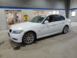 Salvage cars for sale at Sandston, VA auction: 2011 BMW 328 XI Sulev