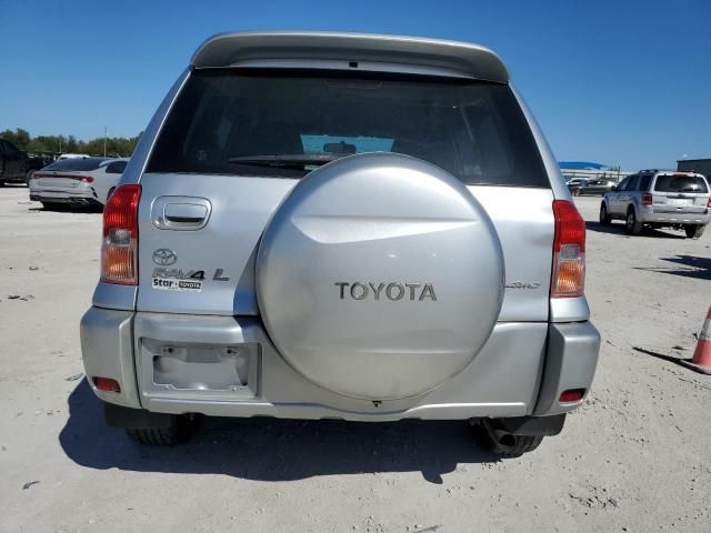 2003 Toyota Rav4