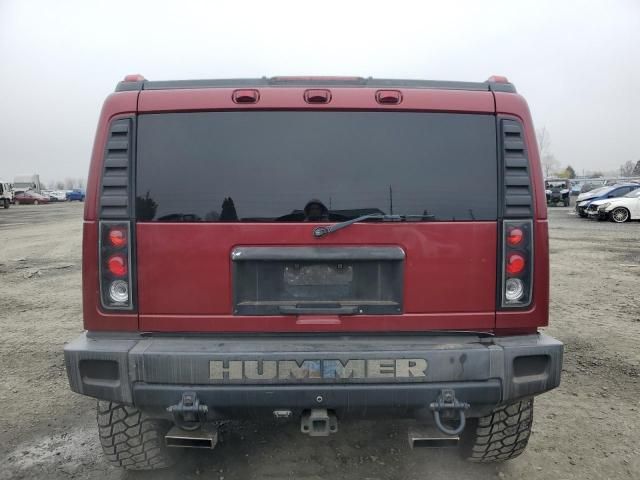 2003 Hummer H2