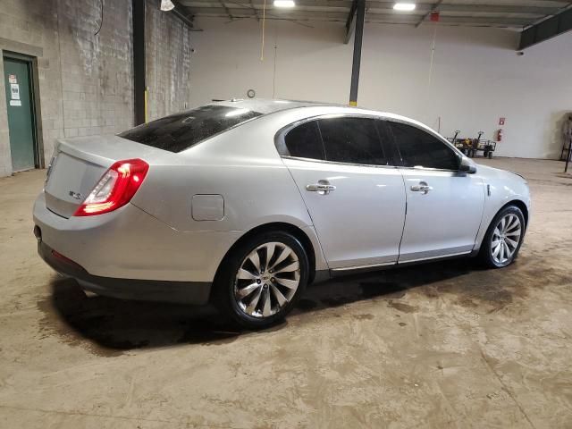 2013 Lincoln MKS