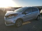 2017 Ford Fiesta SE