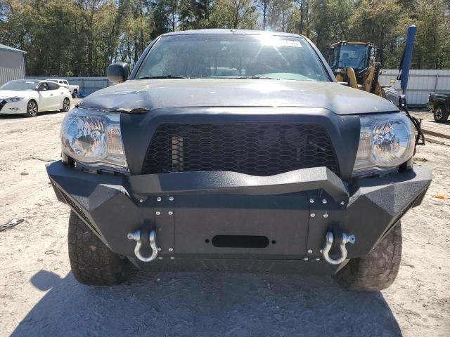 2011 Toyota Tacoma Double Cab Prerunner