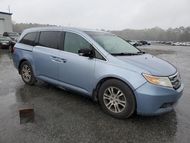 2012 Honda Odyssey EXL