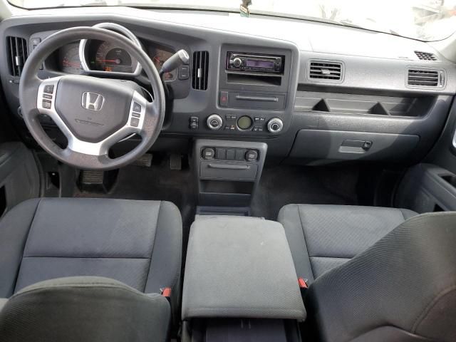 2006 Honda Ridgeline RTS