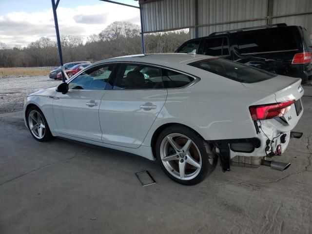 2018 Audi A5 Premium Plus S-Line