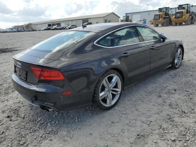 2013 Audi S7 Premium