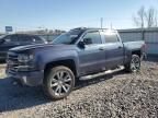 2018 Chevrolet Silverado K1500 LTZ