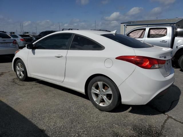 2013 Hyundai Elantra Coupe GS