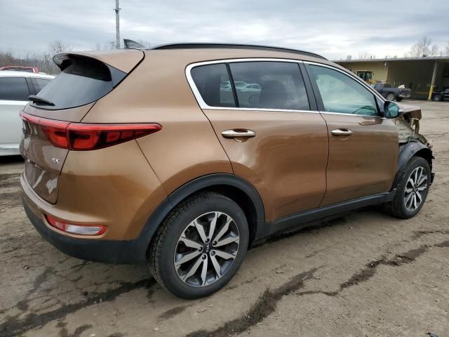 2019 KIA Sportage EX