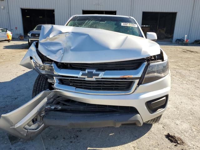 2019 Chevrolet Colorado