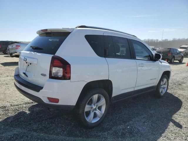 2014 Jeep Compass Latitude