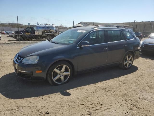 2009 Volkswagen Jetta SE