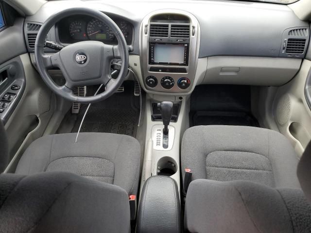 2006 KIA SPECTRA5