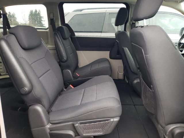 2010 Dodge Grand Caravan SXT