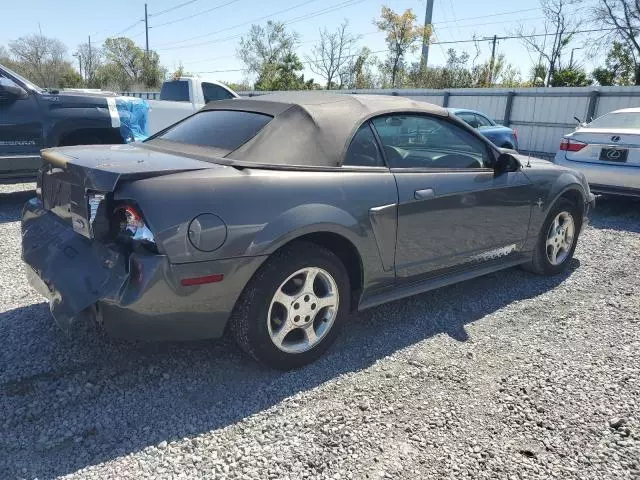 2003 Ford Mustang