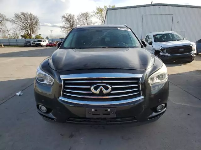 2014 Infiniti QX60