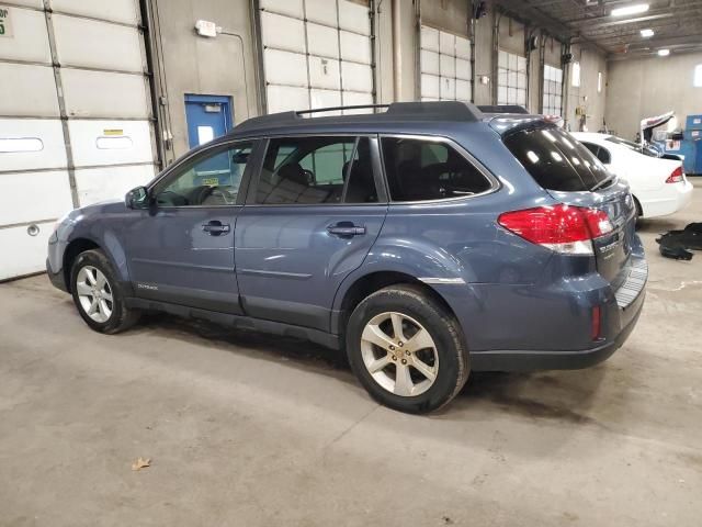 2013 Subaru Outback 2.5I Premium