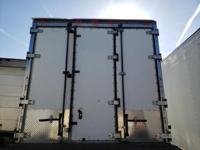 2015 Freightliner Business Class M2 106 Refrigerated Truck