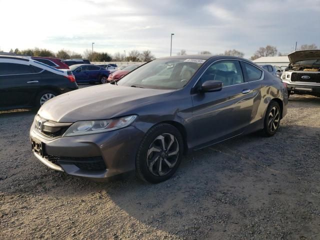 2016 Honda Accord LX-S