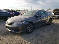 Honda salvage cars for sale: 2016 Honda Accord LX-S