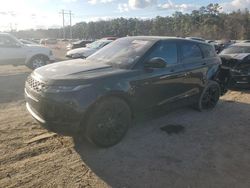 Salvage cars for sale at Greenwell Springs, LA auction: 2020 Land Rover Range Rover Evoque S