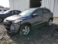 Salvage cars for sale at Windsor, NJ auction: 2016 Honda HR-V EXL