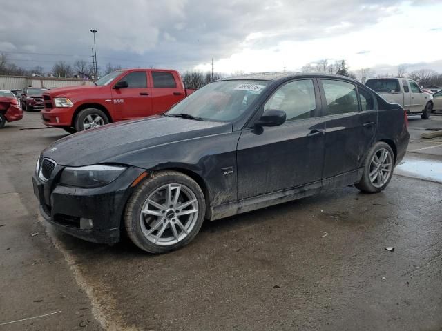 2011 BMW 328 XI Sulev