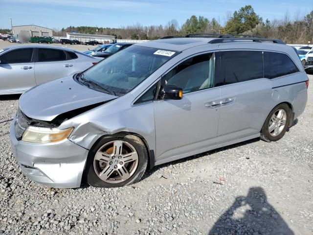 2011 Honda Odyssey Touring