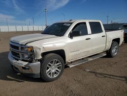 Salvage cars for sale at Greenwood, NE auction: 2014 Chevrolet Silverado K1500 LT