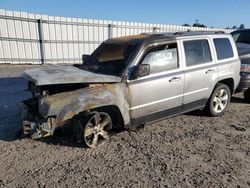 Salvage cars for sale from Copart Fredericksburg, VA: 2014 Jeep Patriot Latitude