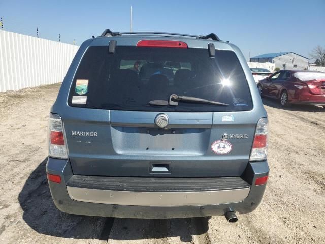 2010 Mercury Mariner Hybrid