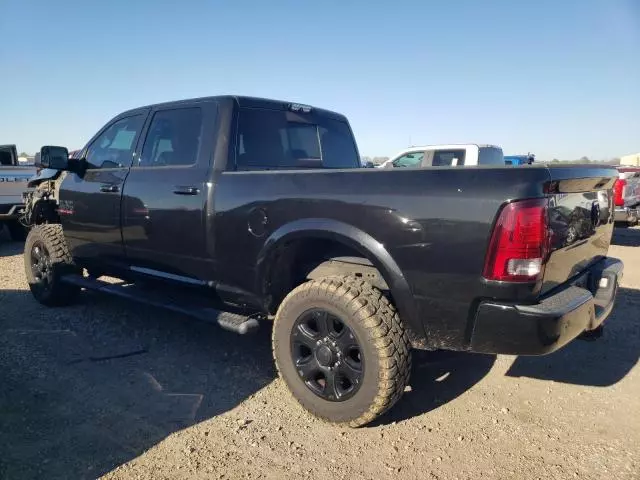 2017 Dodge 2500 Laramie