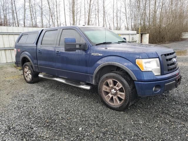 2009 Ford F150 Supercrew