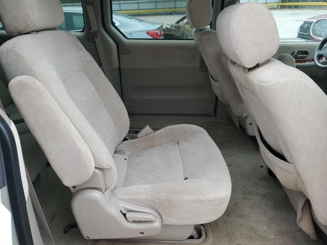 2005 KIA Sedona EX