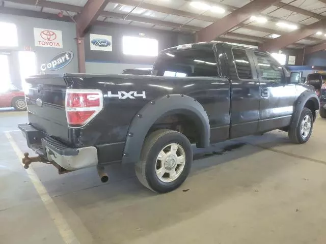 2012 Ford F150 Super Cab