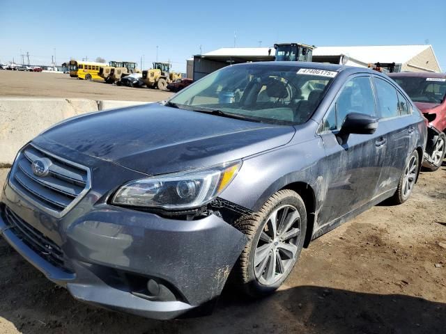 2017 Subaru Legacy 2.5I Limited