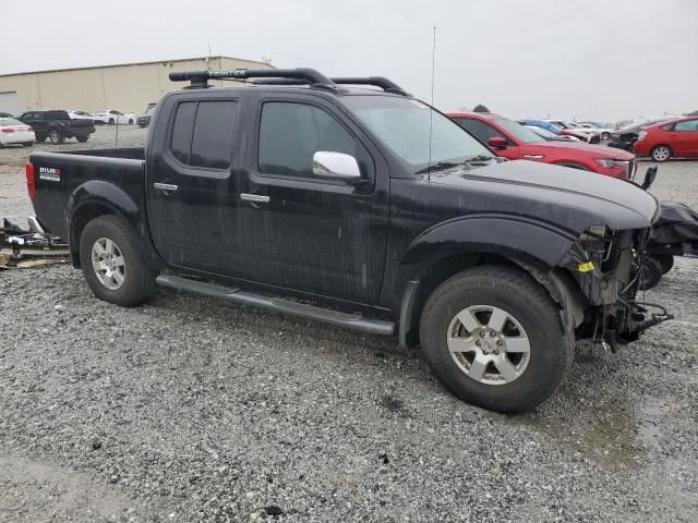 2006 Nissan Frontier Crew Cab LE