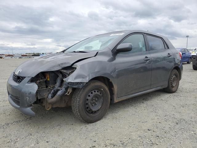 2010 Toyota Corolla Matrix