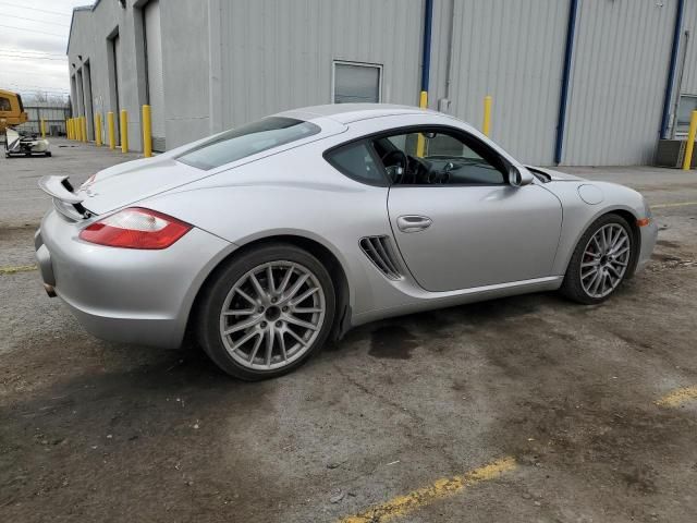 2006 Porsche Cayman S