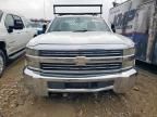 2015 Chevrolet Silverado C3500