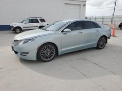 Lincoln mkz salvage cars for sale: 2014 Lincoln MKZ Hybrid