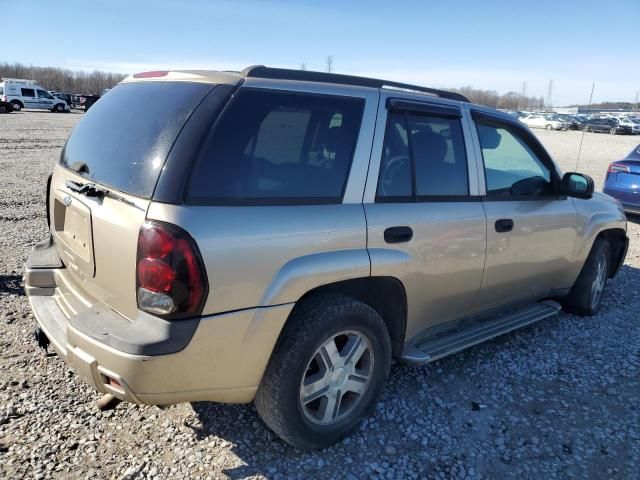 2006 Chevrolet Trailblazer LS