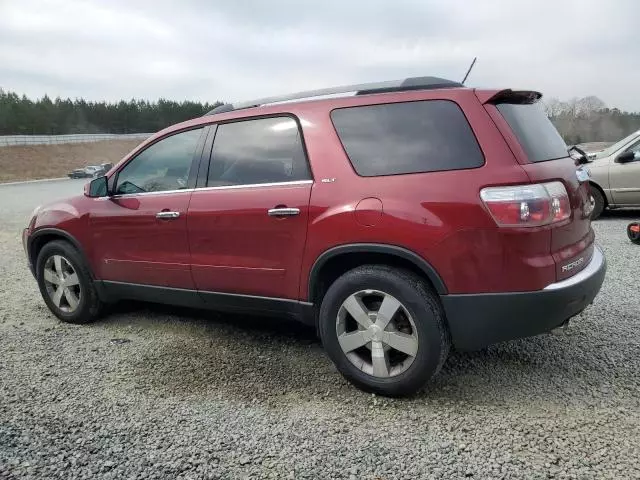 2010 GMC Acadia SLT-1