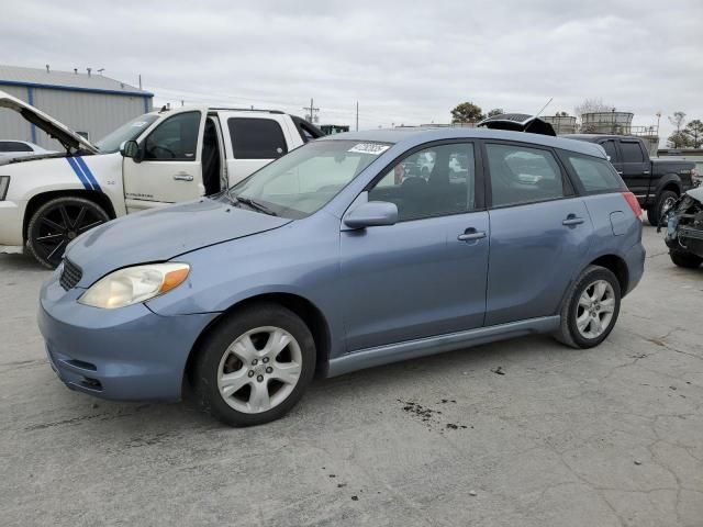 2003 Toyota Corolla Matrix Base