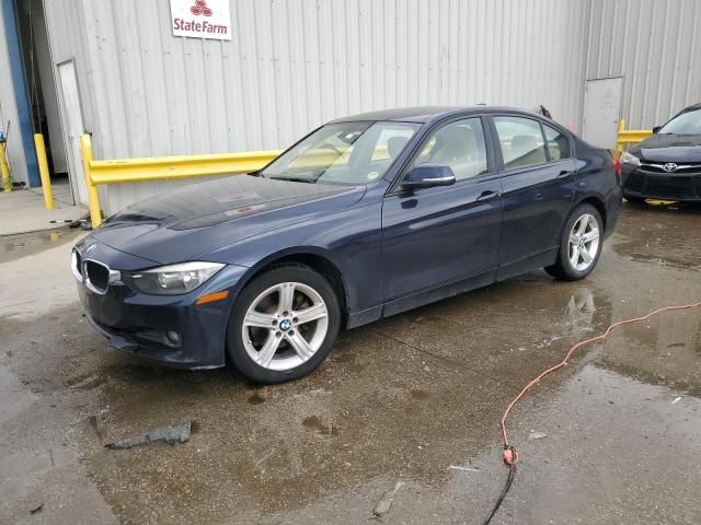 2015 BMW 320 I