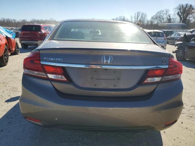 2014 Honda Civic EX