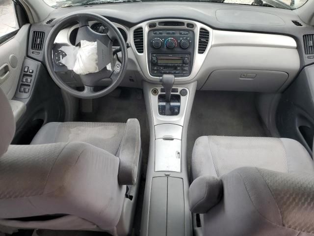 2006 Toyota Highlander Limited