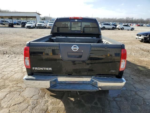 2005 Nissan Frontier King Cab LE