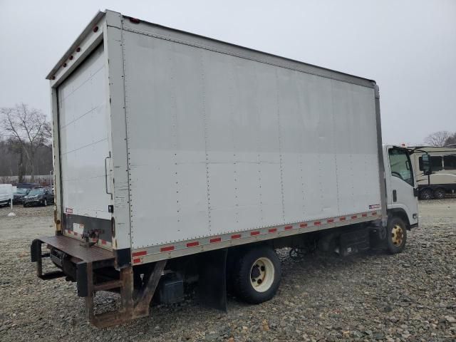 2018 Isuzu NPR BOX Truck