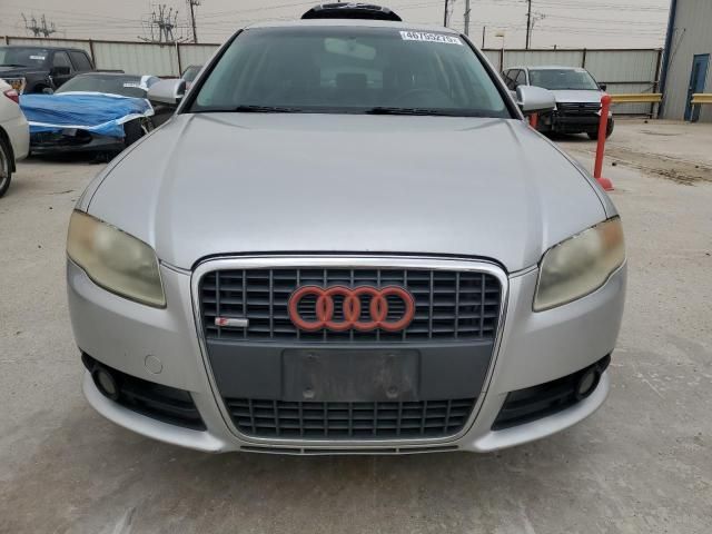 2008 Audi A4 2.0T Quattro